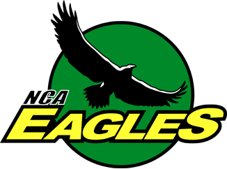 NCA Eagles Logo